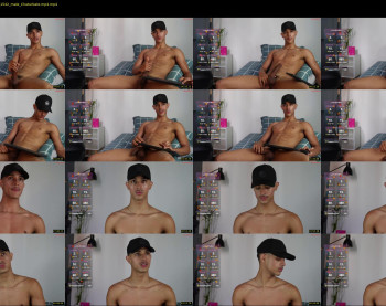 busterspinter — 53 minute Chaturbate male cam show recording, 720p, Nov 4, 2025