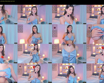candy_flo — 120 minute Chaturbate female cam show recording, 720p, Nov 4, 2025
