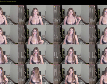 chloecrush — 14 minute Chaturbate female cam show recording, 720p, Nov 5, 2025