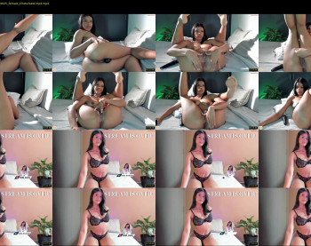 cintya_brown — 21 minute Chaturbate female cam show recording, 720p, Nov 5, 2025