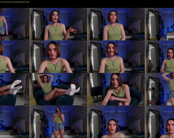 clara_bendover — 66 minute Chaturbate female cam show recording, 720p, Nov 4, 2025