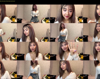 clary_cloud — 83 minute Chaturbate female cam show recording, 720p, Nov 5, 2025
