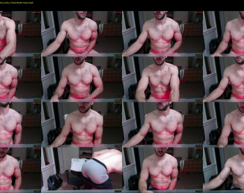 cloud900x — 25 minute Chaturbate male cam show recording, 480p, Nov 5, 2025