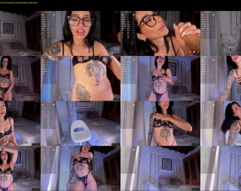 connie_deep — 121 minute Chaturbate female cam show recording, 720p, Nov 4, 2025