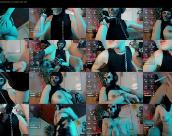 cos_operator — 120 minute Chaturbate female cam show recording, 720p, Nov 4, 2025