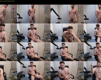 cowboylean — 90 minute Chaturbate male cam show recording, 720p, Nov 5, 2025