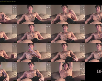 damondurden — 91 minute Chaturbate male cam show recording, 720p, Nov 4, 2025