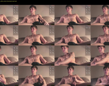damondurden — 54 minute Chaturbate male cam show recording, 720p, Nov 4, 2025