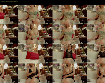 danna_johnson2 — 117 minute Chaturbate female cam show recording, 720p, Nov 5, 2025