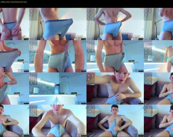 danny__magic — 36 minute Chaturbate male cam show recording, 720p, Nov 4, 2025