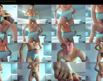 danny__magic — 121 minute Chaturbate male cam show recording, 720p, Nov 4, 2025