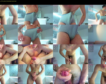 danny__magic — 51 minute Chaturbate male cam show recording, 720p, Nov 4, 2025