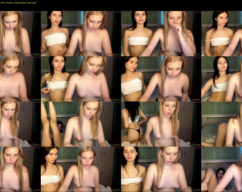 dark_cherie — 37 minute Chaturbate couple cam show recording, 720p, Nov 5, 2025