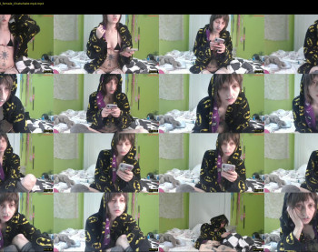 devilg1rl — 8 minute Chaturbate female cam show recording, 480p, Nov 4, 2025
