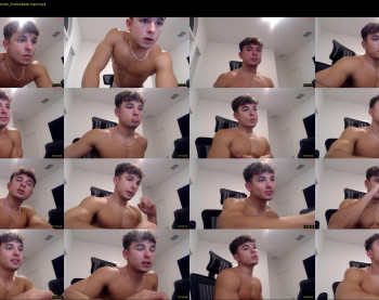 domd3 — 21 minute Chaturbate male cam show recording, 720p, Nov 4, 2025