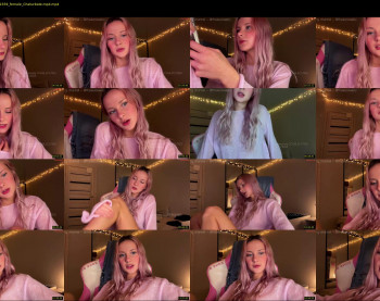 doublecuties — 17 minute Chaturbate couple cam show recording, 720p, Nov 4, 2025