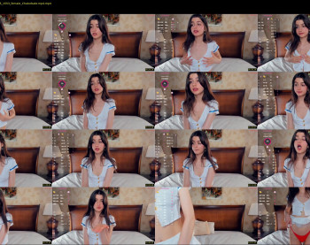 dream_melody — 4 minute Chaturbate female cam show recording, 720p, Nov 4, 2025