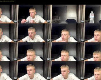 echowraith — 29 minute Chaturbate male cam show recording, 720p, Nov 4, 2025