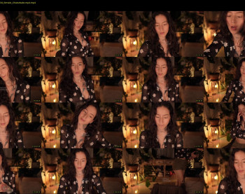 effylowell_ — 120 minute Chaturbate female cam show recording, 720p, Nov 5, 2025