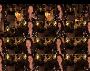 effylowell_ — 93 minute Chaturbate female cam show recording, 720p, Nov 5, 2025