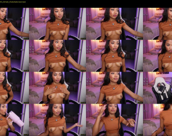eimi_space — 8 minute Chaturbate female cam show recording, 720p, Nov 5, 2025