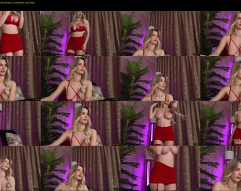 eleineblue — 59 minute Chaturbate female cam show recording, 720p, Nov 5, 2025