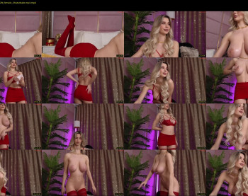 eleineblue — 100 minute Chaturbate female cam show recording, 720p, Nov 5, 2025