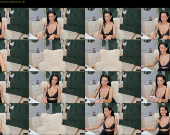 elisabaxter — 31 minute Chaturbate female cam show recording, 720p, Nov 4, 2025