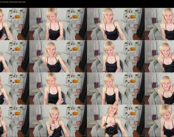 elzaglower — 49 minute Chaturbate female cam show recording, 720p, Nov 4, 2025