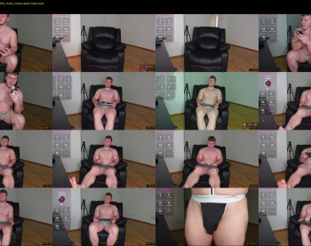 eric_poston — 71 minute Chaturbate male cam show recording, 720p, Nov 4, 2025