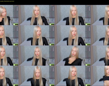 eshcka — 36 minute Chaturbate couple cam show recording, 720p, Nov 4, 2025