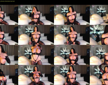 eskeira_ — 100 minute Chaturbate female cam show recording, 720p, Nov 5, 2025