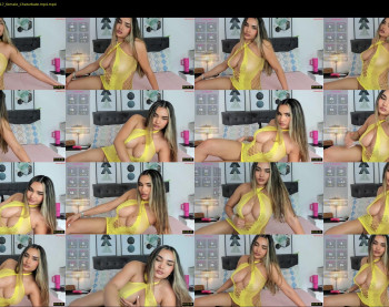 exoticcute — 5 minute Chaturbate female cam show recording, 720p, Nov 4, 2025