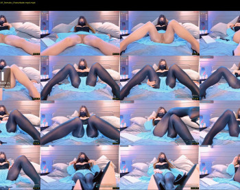eyescomet — 70 minute Chaturbate female cam show recording, 720p, Nov 4, 2025