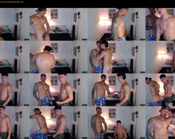felipexvip — 23 minute Chaturbate male cam show recording, 720p, Nov 5, 2025