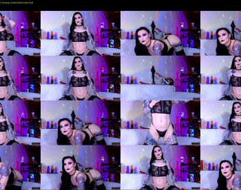 freyax69 — 120 minute Chaturbate female cam show recording, 720p, Nov 4, 2025