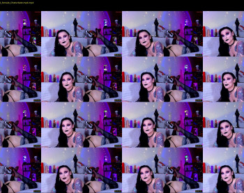 freyax69 — 7 minute Chaturbate female cam show recording, 720p, Nov 4, 2025
