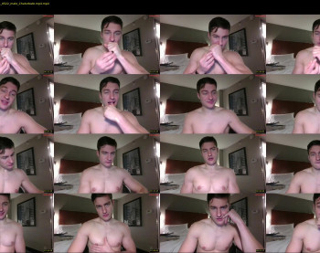 handsumhung — 10 minute Chaturbate male cam show recording, 480p, Nov 5, 2025