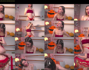 happynewdear — 120 minute Chaturbate female cam show recording, 720p, Nov 5, 2025