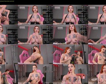 hazel_7 — 121 minute Chaturbate female cam show recording, 720p, Nov 4, 2025