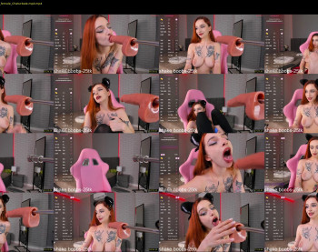 hazel_7 — 43 minute Chaturbate female cam show recording, 720p, Nov 4, 2025