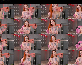 hazel_7 — 48 minute Chaturbate female cam show recording, 720p, Nov 4, 2025