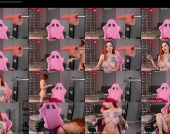 hazel_7 — 7 minute Chaturbate female cam show recording, 720p, Nov 4, 2025