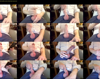 horny_hubby0077 — 10 minute Chaturbate male cam show recording, 720p, Nov 4, 2025