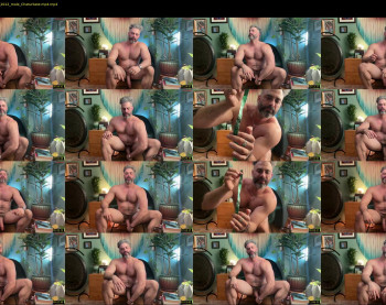 hugedickyogi — 13 minute Chaturbate male cam show recording, 720p, Nov 4, 2025