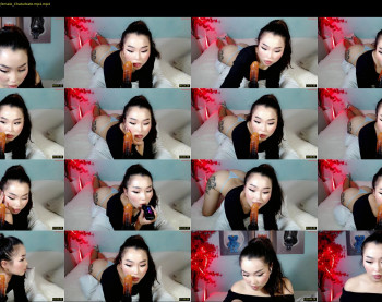 ichiben — 70 minute Chaturbate female cam show recording, 720p, Nov 5, 2025