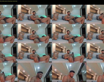 jackson_wayne__ — 21 minute Chaturbate male cam show recording, 720p, Nov 5, 2025