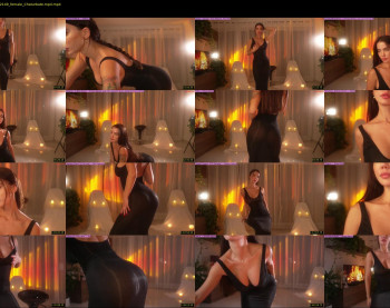 jseductiveart — 120 minute Chaturbate female cam show recording, 720p, Nov 4, 2025
