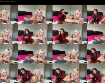 kateharperr — 13 minute Chaturbate female cam show recording, 720p, Nov 4, 2025