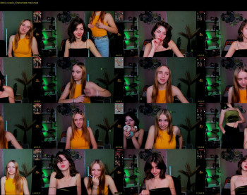 keylas_moan — 84 minute Chaturbate couple cam show recording, 720p, Nov 4, 2025